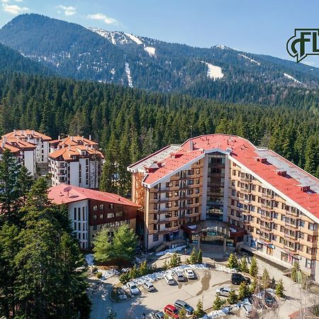Flora Hotel - Apartments Боровец Екстер'єр фото