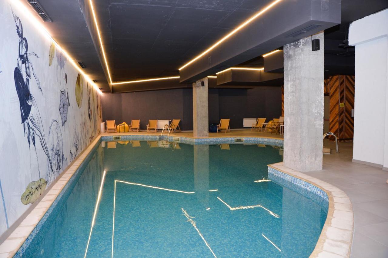 Flora Hotel - Apartments Боровец Екстер'єр фото