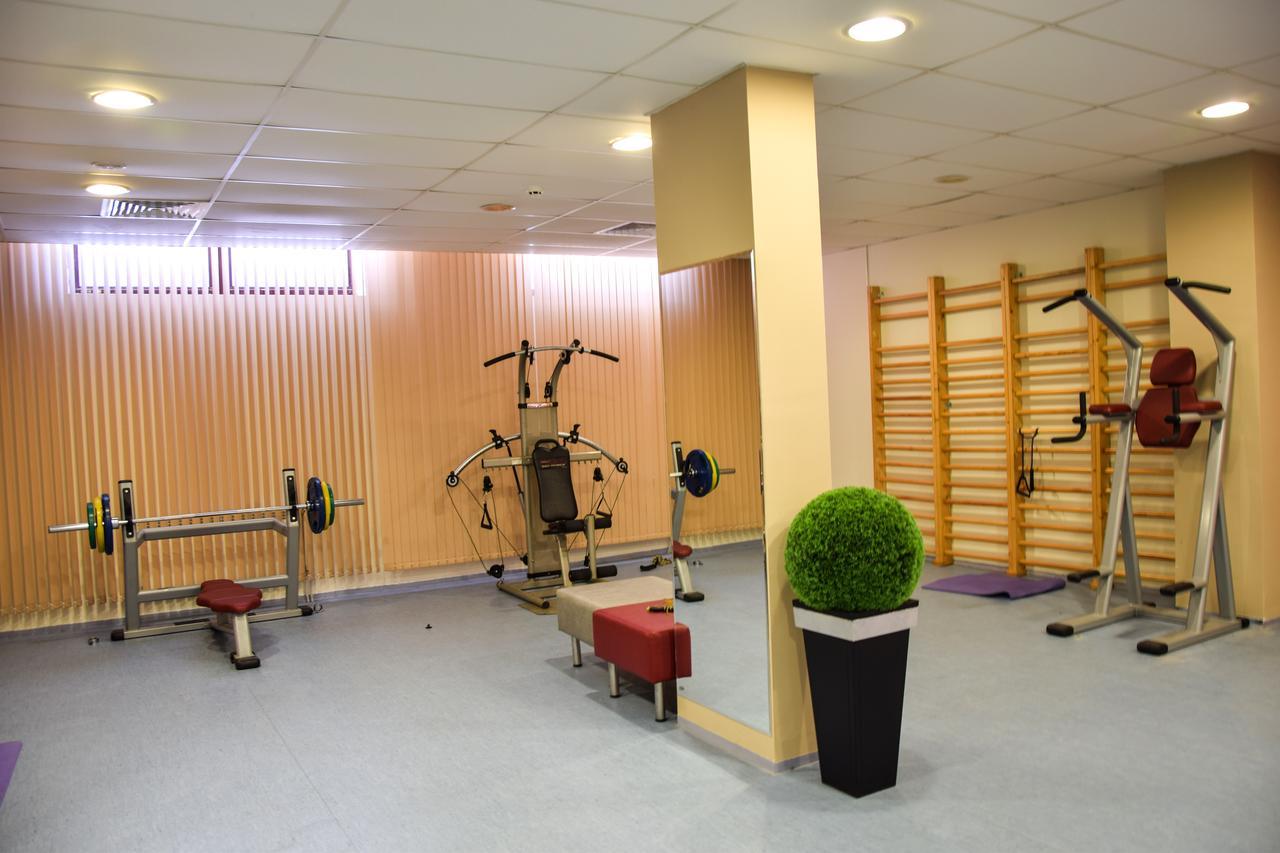 Flora Hotel - Apartments Боровец Екстер'єр фото