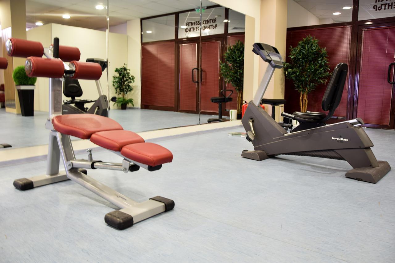 Flora Hotel - Apartments Боровец Екстер'єр фото