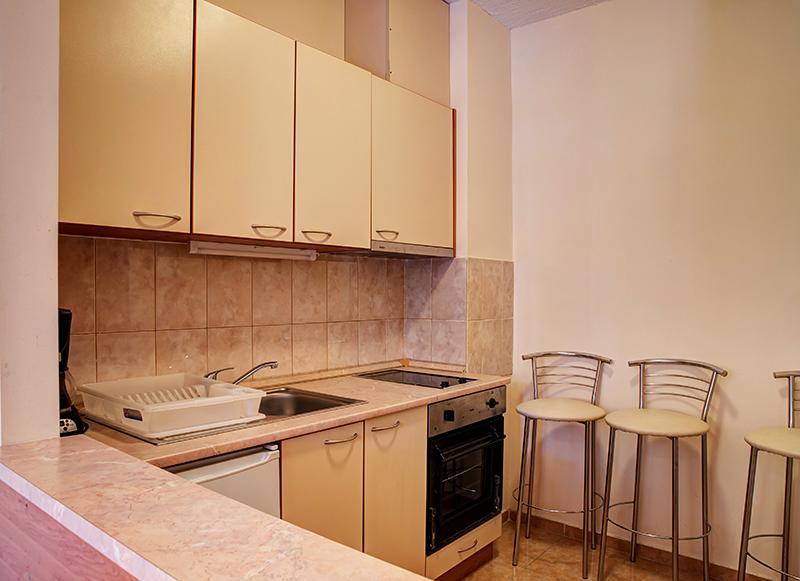 Flora Hotel - Apartments Боровец Екстер'єр фото
