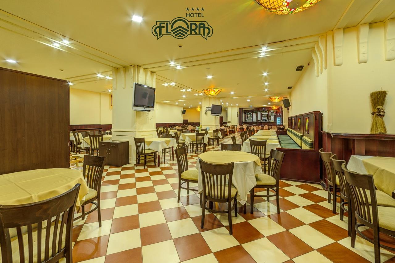 Flora Hotel - Apartments Боровец Екстер'єр фото