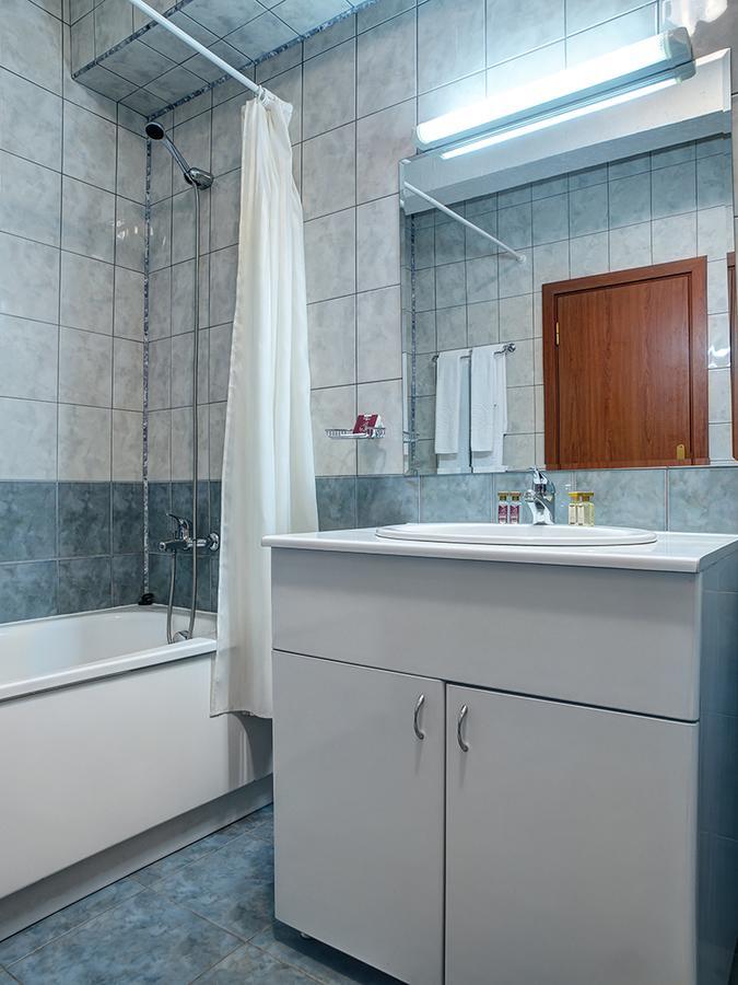 Flora Hotel - Apartments Боровец Екстер'єр фото