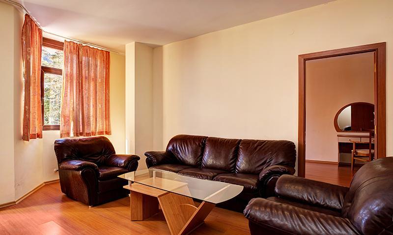 Flora Hotel - Apartments Боровец Екстер'єр фото