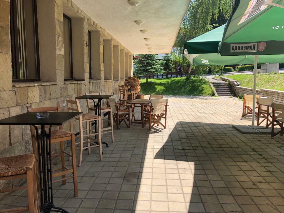Flora Hotel - Apartments Боровец Екстер'єр фото